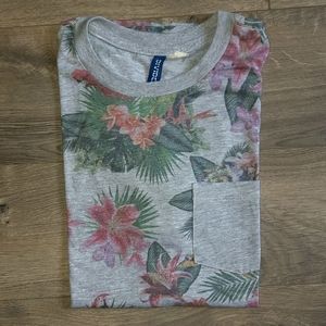 Floral & Earthy T-Shirt